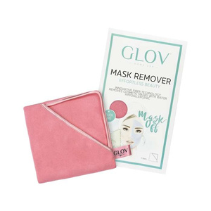 glov rękawica do zmywania masek kosmetycznych