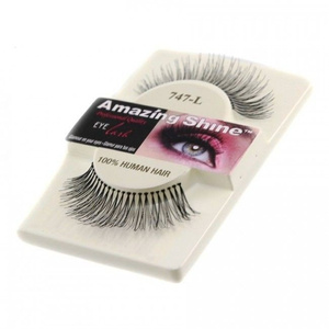 Amazing Shine Sztuczne rzęsy z naturalnego włosia Eye Lash/747L