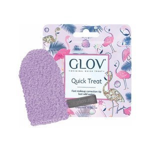 glov mini rękawica do korekty makijażu very berry