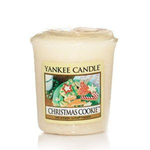 Yankee Candle Sampler Christmas Cookie