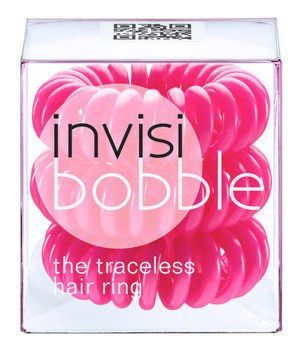 Invisibobble Gumka do włosów Candy Pink 3 szt