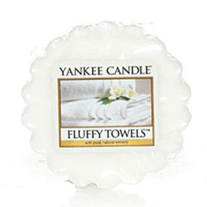 Yankee Candle Wosk Fluffy Towels