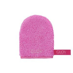 glov rękawica do demakijażu pink