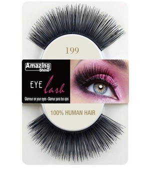 Amazing Shine Sztuczne rzęsy z naturalnego włosia Eye Lash/199