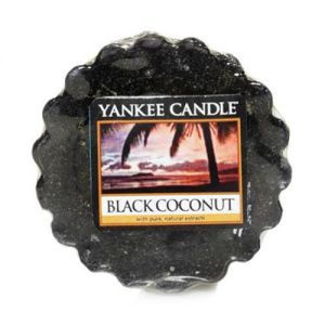 Yankee Candle Wosk Black Coconut