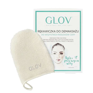 glov rękawica do demakijażu ivory