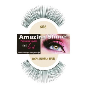 Amazing Shine Sztuczne rzęsy z naturalnego włosia Eye Lash/606