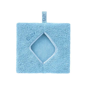 glov comfort rękawica do demakijażu bouncy blue