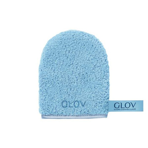 glov rękawica do demakijażu blue