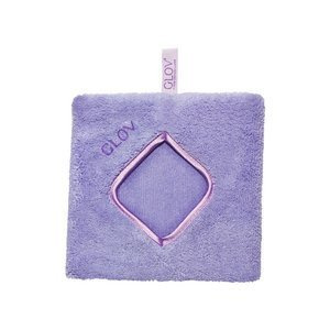 glov comfort rękawica do demakijażu velvet violet