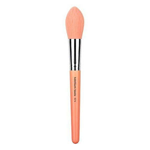 Bdellium Tools Pink Bambu Tapered Powder  974P Pędzel do pudru i różu