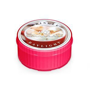 Kringle Candle Świeczka Coloured Daylight Hot Chocolate