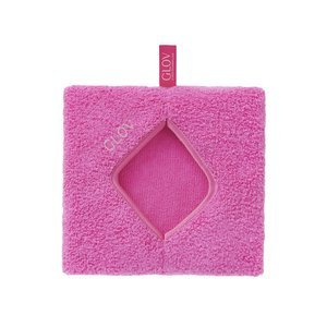 glov comfort rękawica do demakijażu party pink