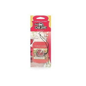 Yankee Candle Red Raspberry Car Jar 