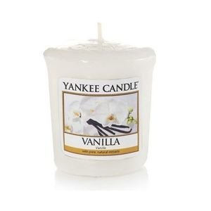 Yankee Candle Sampler Vanilla