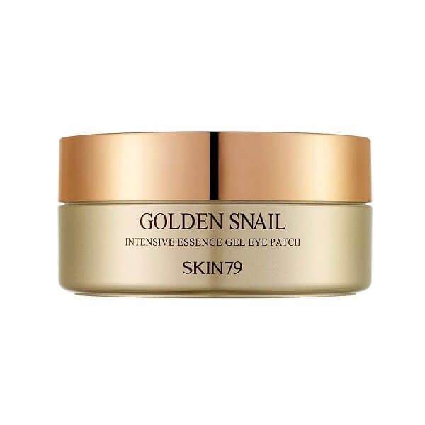 Skin79 Płatki pod oczy Golden Snail Intensive essence gel eye patch